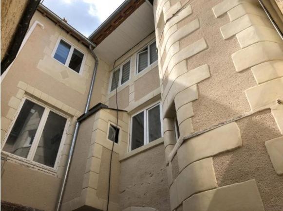 Appartement Porte Chartraine Блуа Экстерьер фото