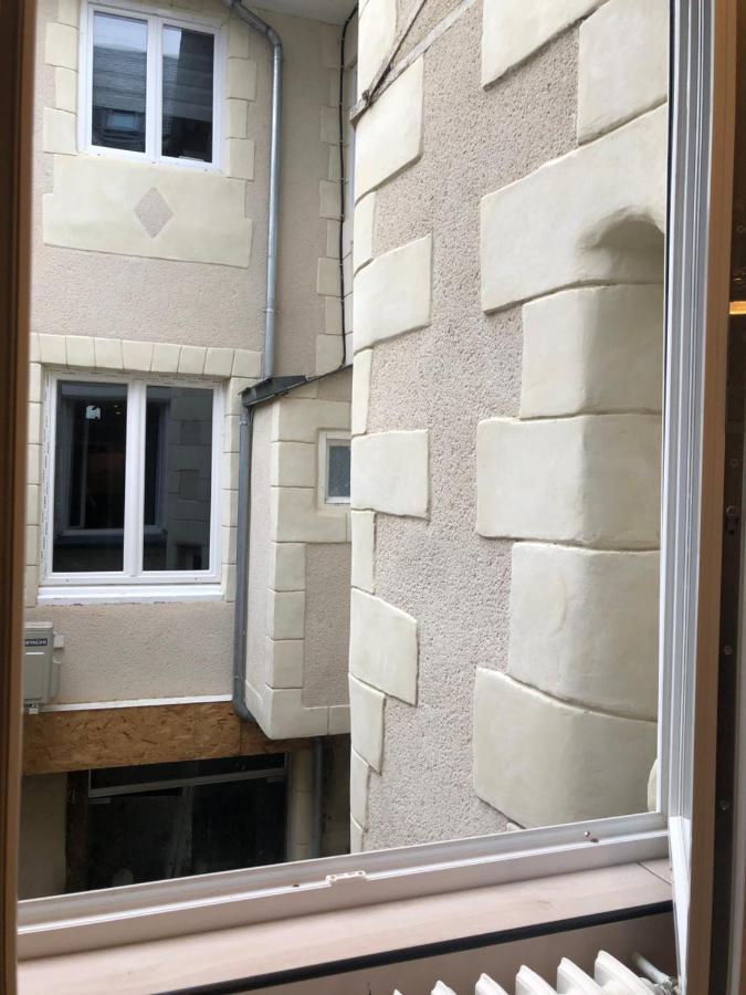 Appartement Porte Chartraine Блуа Экстерьер фото