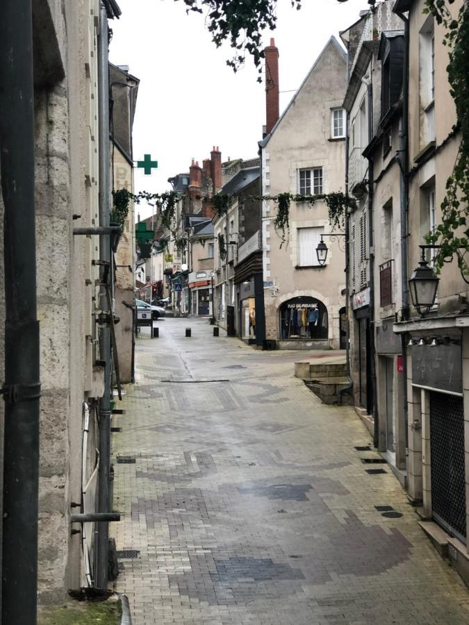 Appartement Porte Chartraine Блуа Экстерьер фото